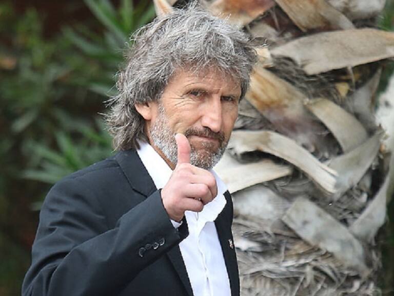 Daniel Morón y posible fichaje de Carlos Palacios tras ser acusado de violencia intrafamiliar: «No estamos en negociaciones con él»