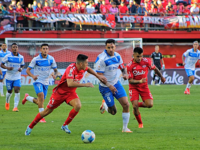Programación fútbol chileno: ¿Qué partidos se juegan hoy, 9 de octubre, y quién transmite?
