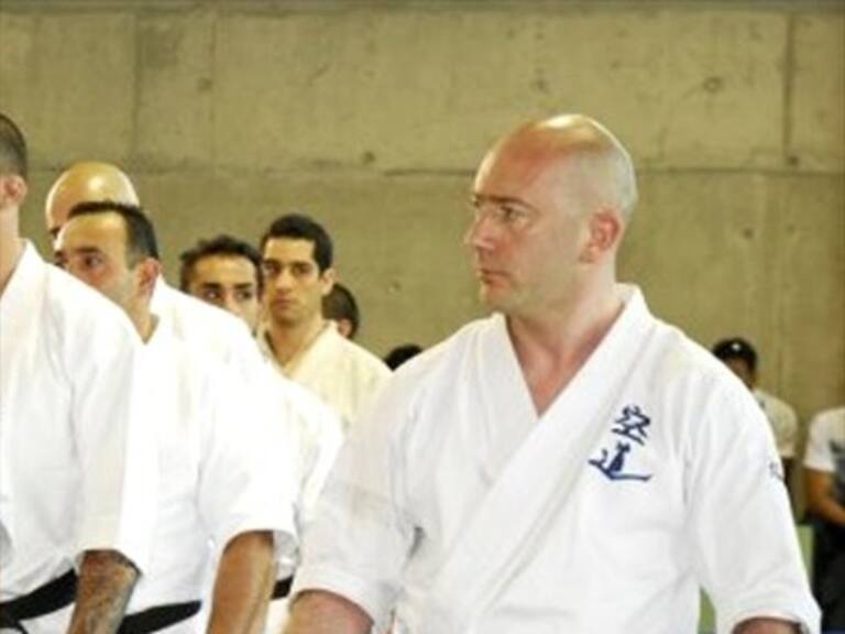 Sensei contra Garay: «Vi muchas cosas que no hablan muy bien de un discípulo»