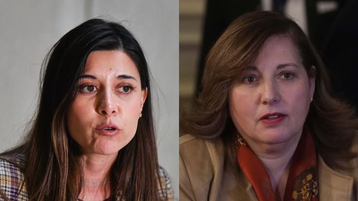 Cicardini abre flanco en el PS y acusa a Vodanovic de negociar con Hacienda por megarreforma a espaldas de las bancadas