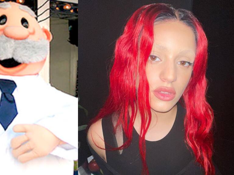 Doctor Simi desea bailar junto a Rosalía en su show en Chile: la cita con el corpóreo sería este domingo