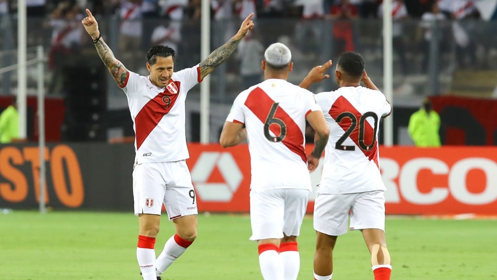 Perú hizo pesar la localía ante Paraguay y obtiene el cupo en el repechaje a Qatar 2022