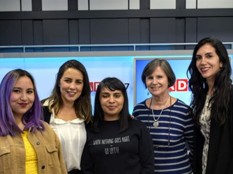 El especial reggaetón/trap/neoperreo con June García en Bloque Feminista de Agenda de Género