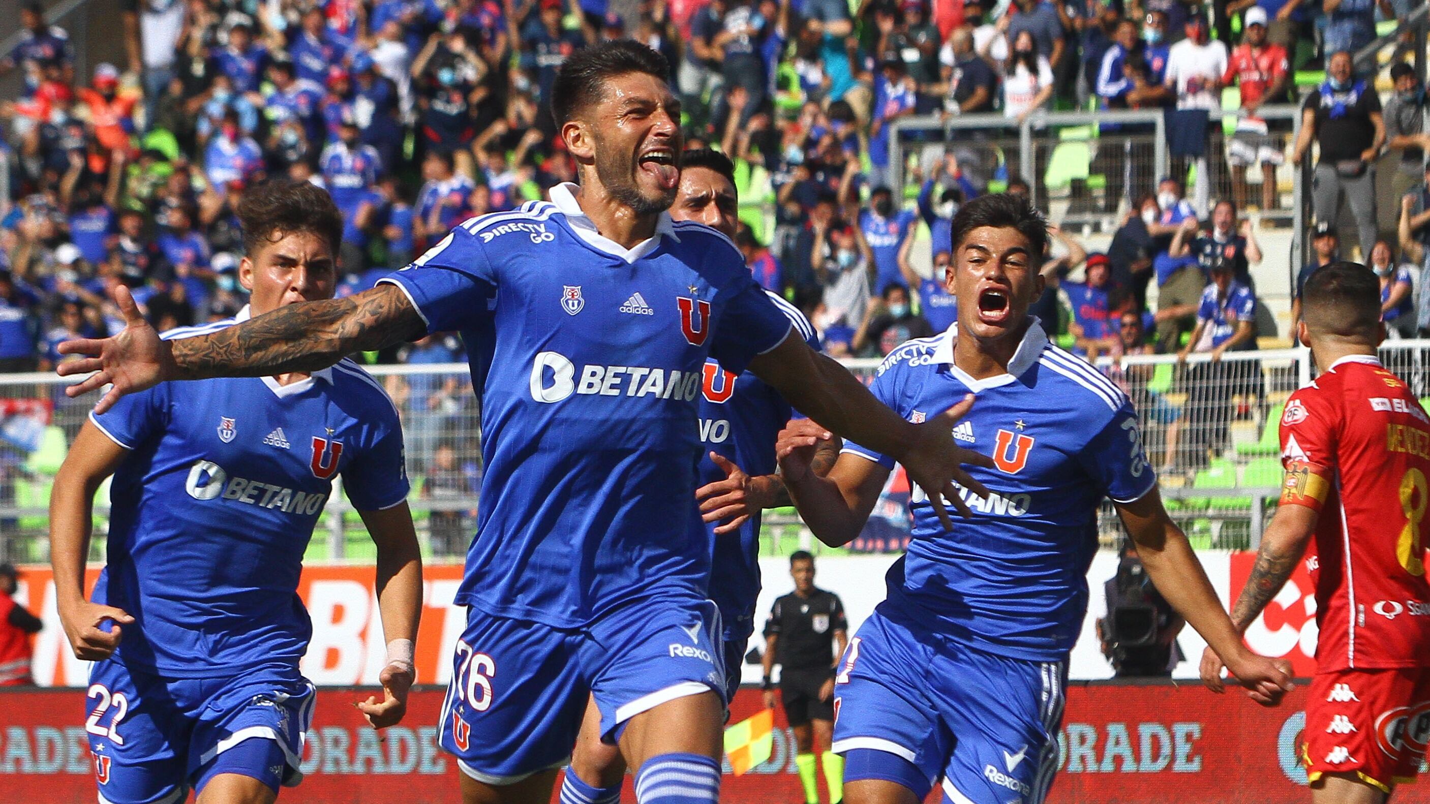 Universidad de Chile Unión Española