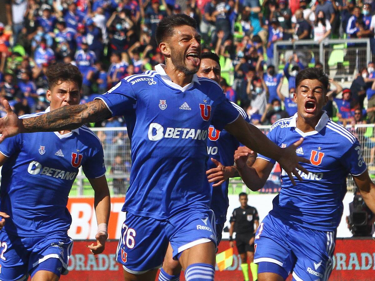 Danilo Díaz tras victoria de la U ante Unión Española: «El equipo vuelve a ilusionarse y gana confianza para jugar en San Carlos»