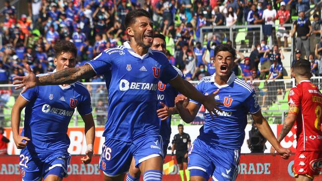 Universidad de Chile Unión Española