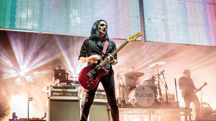 ¡Confirmado! Placebo regresa a Chile en marzo de 2024: revisa cuándo salen a la venta las entradas