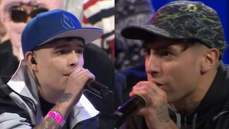 Final internacional Batalla de los Gallos 2024: ¿Dónde y a qué hora ver a El Menor y a Teorema en Chile?