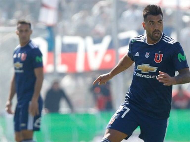 Universidad de Chile confirmó equipo para recibir a Unión La Calera