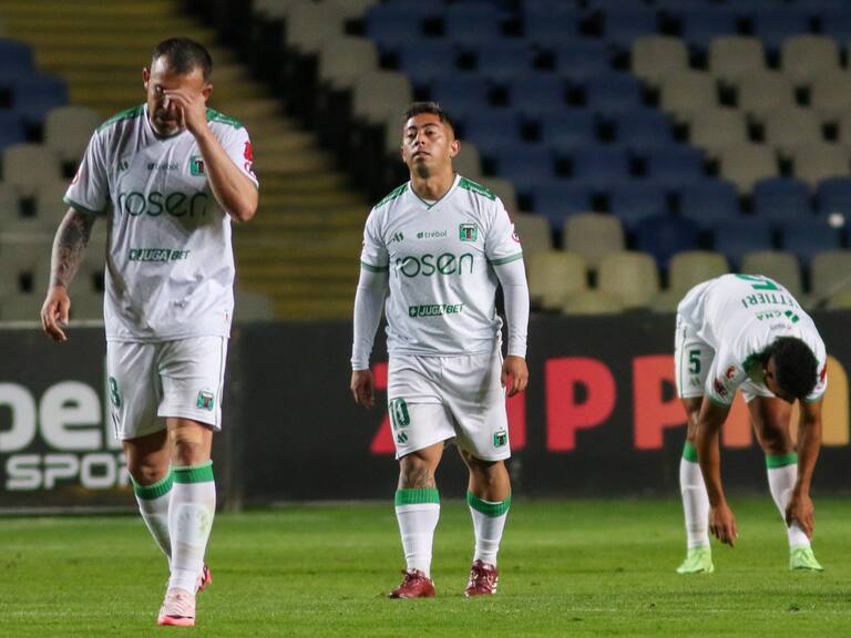 “Si perdemos...”: los amenazantes rayados contra el plantel y dirigencia de Deportes Temuco