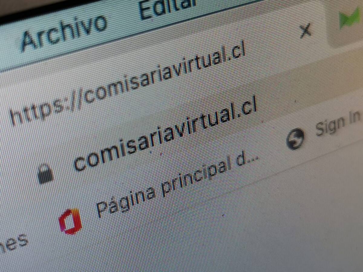 Carabineros anunció nuevo permiso temporal para poder asistir de forma presencial a sucursales de AFP