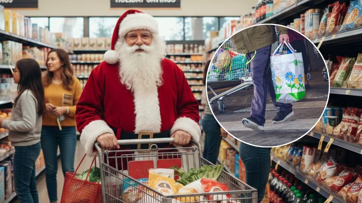 Horarios de supermercados en Chile por Navidad: cómo funcionan los locales hasta este 24 de diciembre
