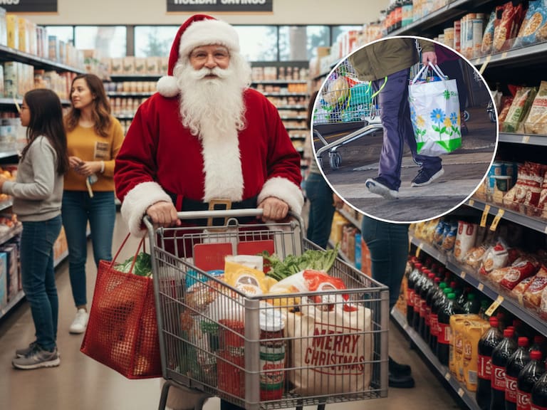 Horarios de supermercados en Chile por Navidad: cómo funcionan los locales hasta este 24 de diciembre