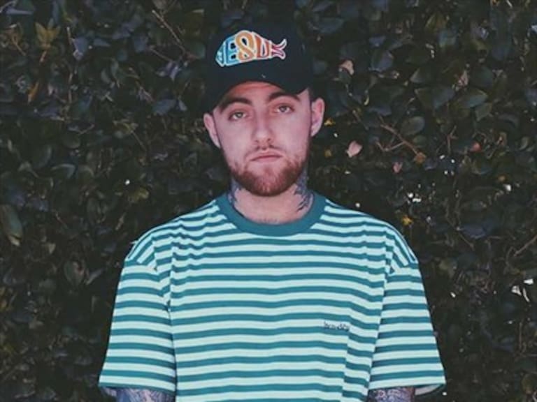 Mac Miller, rapero que estuvo en Lollapalooza 2018, murió a los 26 años