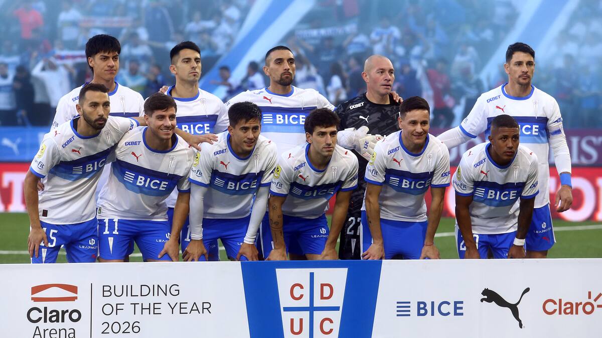 “Hemos sido muy irregulares; por algo estamos fuera de la Copa…”: Jugador de la UC lanza fuerte autocrítica