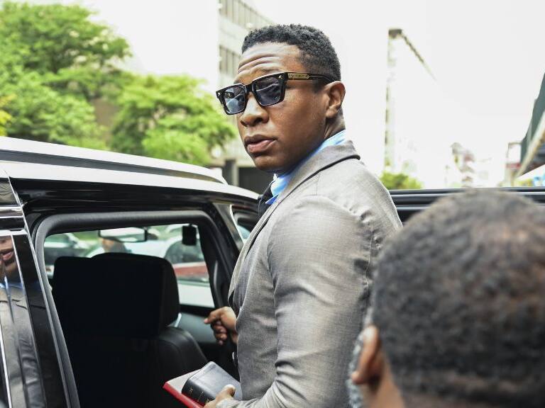 Jonathan Majors - pelea