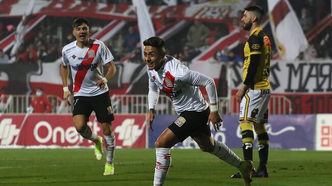 Campeonato Nacional: Curicó golea a Coquimbo por la fecha 15