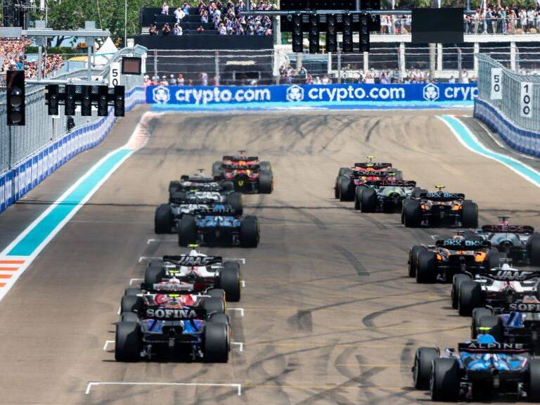 GP de Miami de la F1: ¿Cuándo, cómo y dónde ver la clasificación y carrera en Estados Unidos?