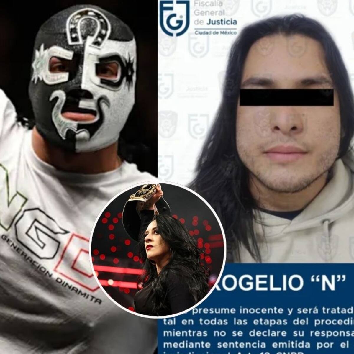 Caso Stephanie Vaquer: “El Cuatrero” arriesga pasar décadas en prisión tras fallo por VIF y tentativa de feminicidio