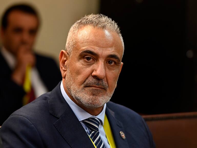 “Estamos fallando en los controles”: Pablo Milad afronta el lapidario informe de Conmebol contra Colo Colo