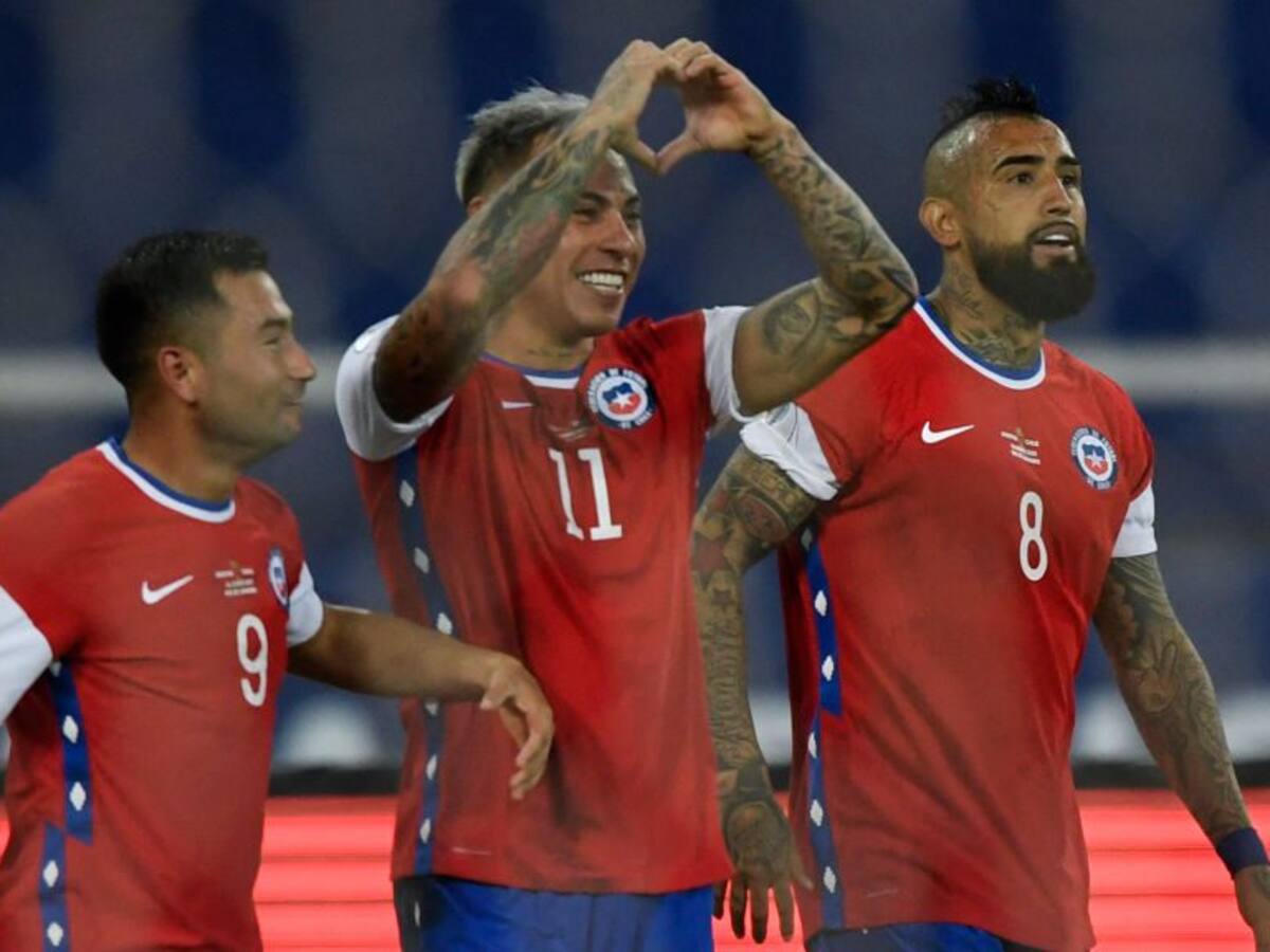 Conmebol rechazó petición de Uruguay que buscaba suspender a jugadores de La Roja
