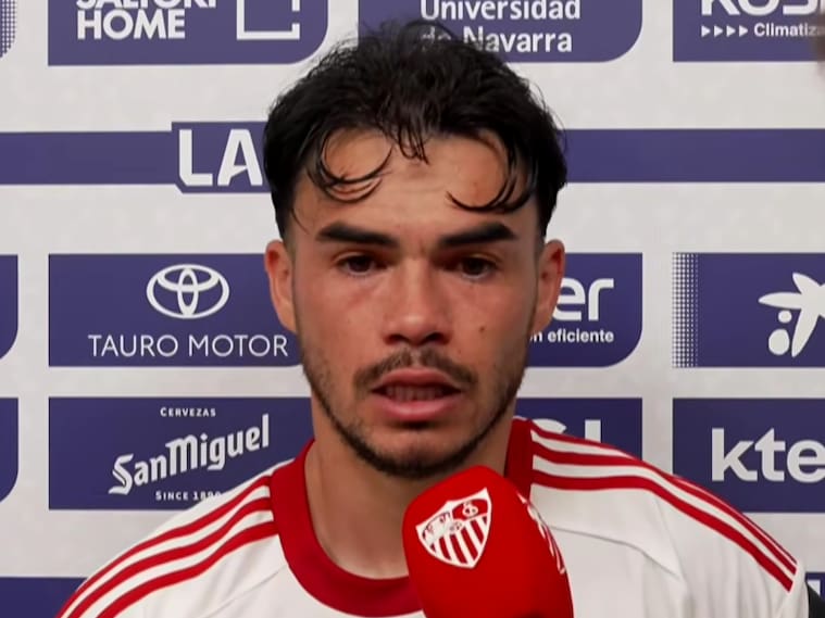 Captura: Sevilla FC