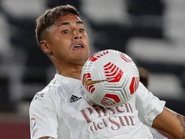 Juan Carlos Gaete una vez más de irá de Colo Colo: partirá a préstamo a Cobresal hasta diciembre