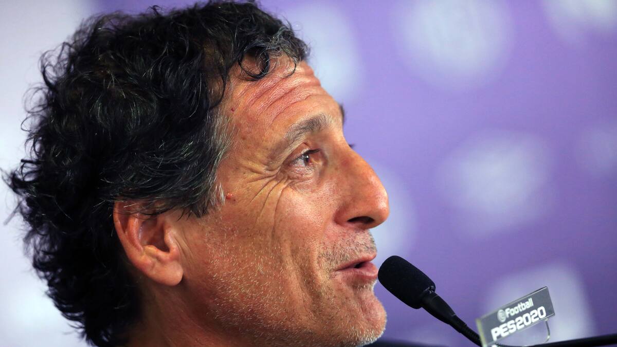Mario Salas le manda un mensaje a la ANFP: “Lo realmente importante, es fortalecer los clubes”