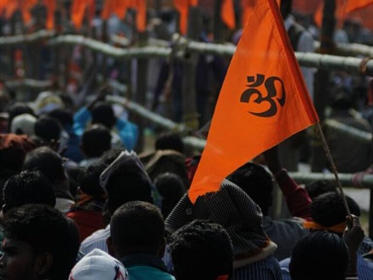 El avance del hinduismo político genera preocupación en India