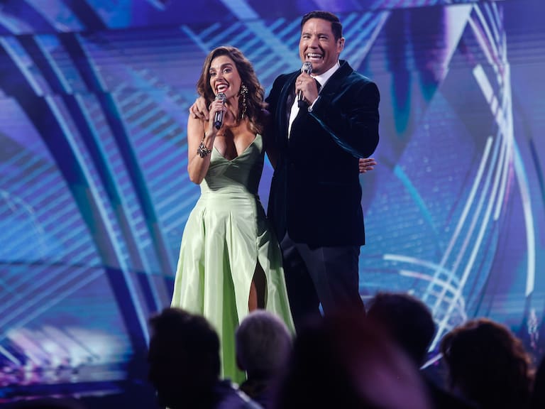 01 DE MARZO DEL 2024 / VIÑA DEL MAR
El Mago Jean Paul Olhaberry la Sexta noche del LXIII Festival Internacional de la Canción de Viña del Mar desde la Quinta Vergara.
FOTO: DIEGO MARTIN /AGENCIAUNO