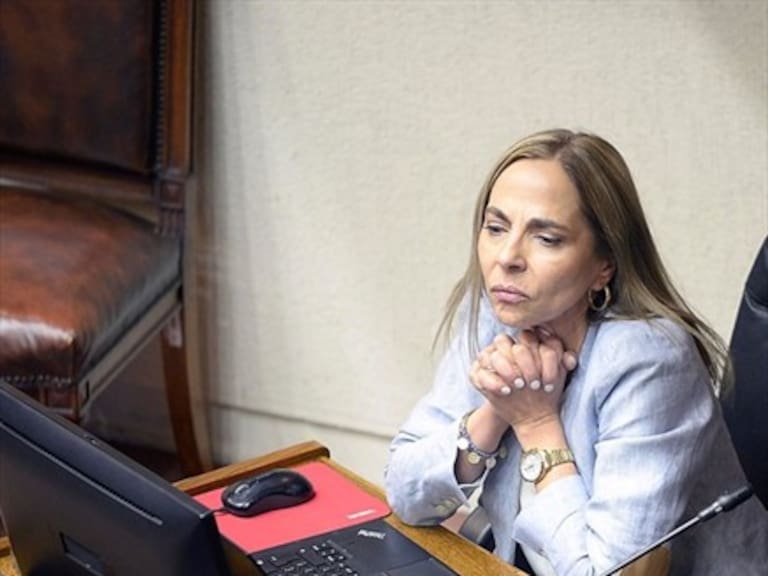 Isabel Plá: «Duele la aprobación de la acusación constitucional contra Andrés Chadwick»