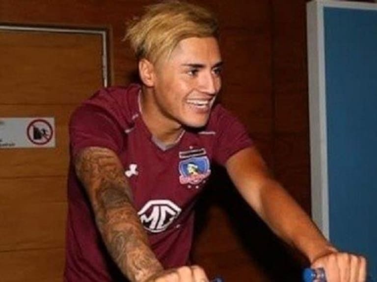 Marcelo Vega: «Juan Carlos Gaete está para Colo Colo. Es encarador».