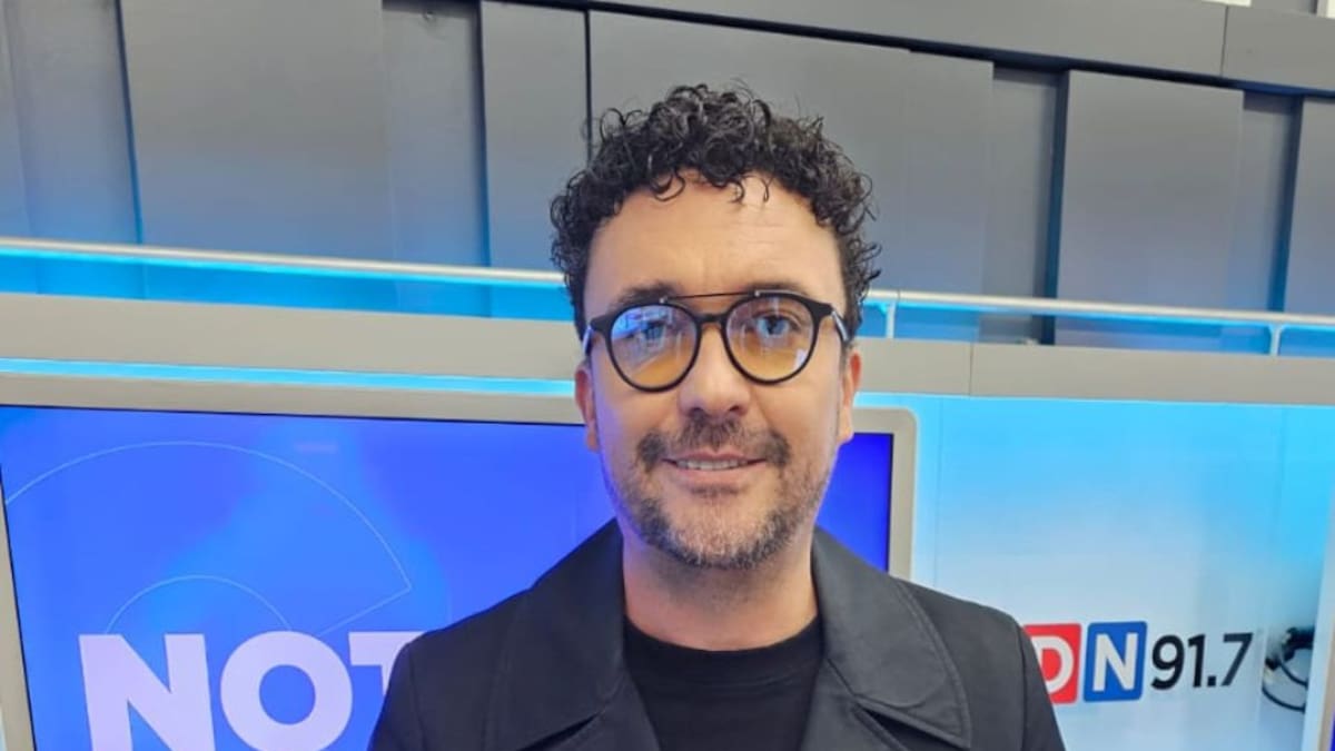 Andrés Cepeda sobre su debut en el Gran Arena Monticello: «Es muy importante venir a hacer nuestra música en Chile»