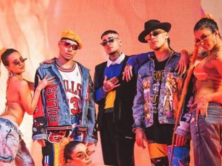 Ni la pandemia para el fuego: Este es el nuevo single de los Power Peralta con Ceaese
