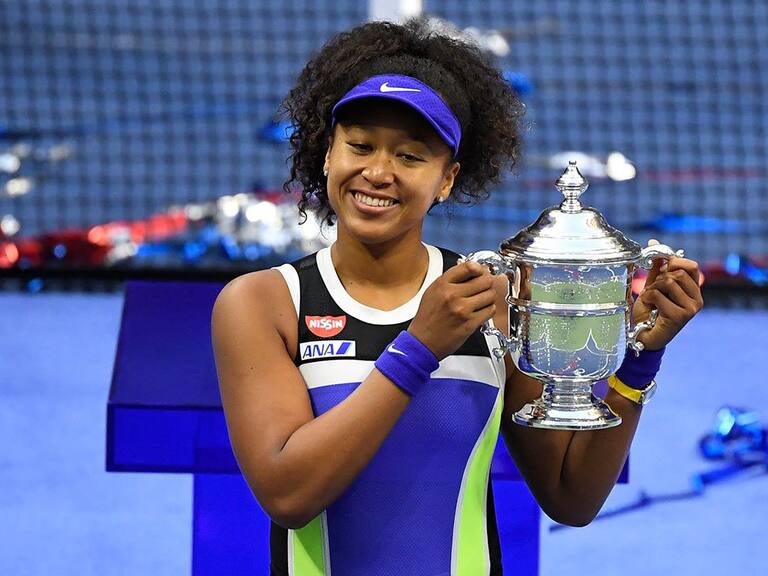 Naomi Osaka obtuvo su segundo título en el US Open tras una gran remontada ante Victoria Azarenka