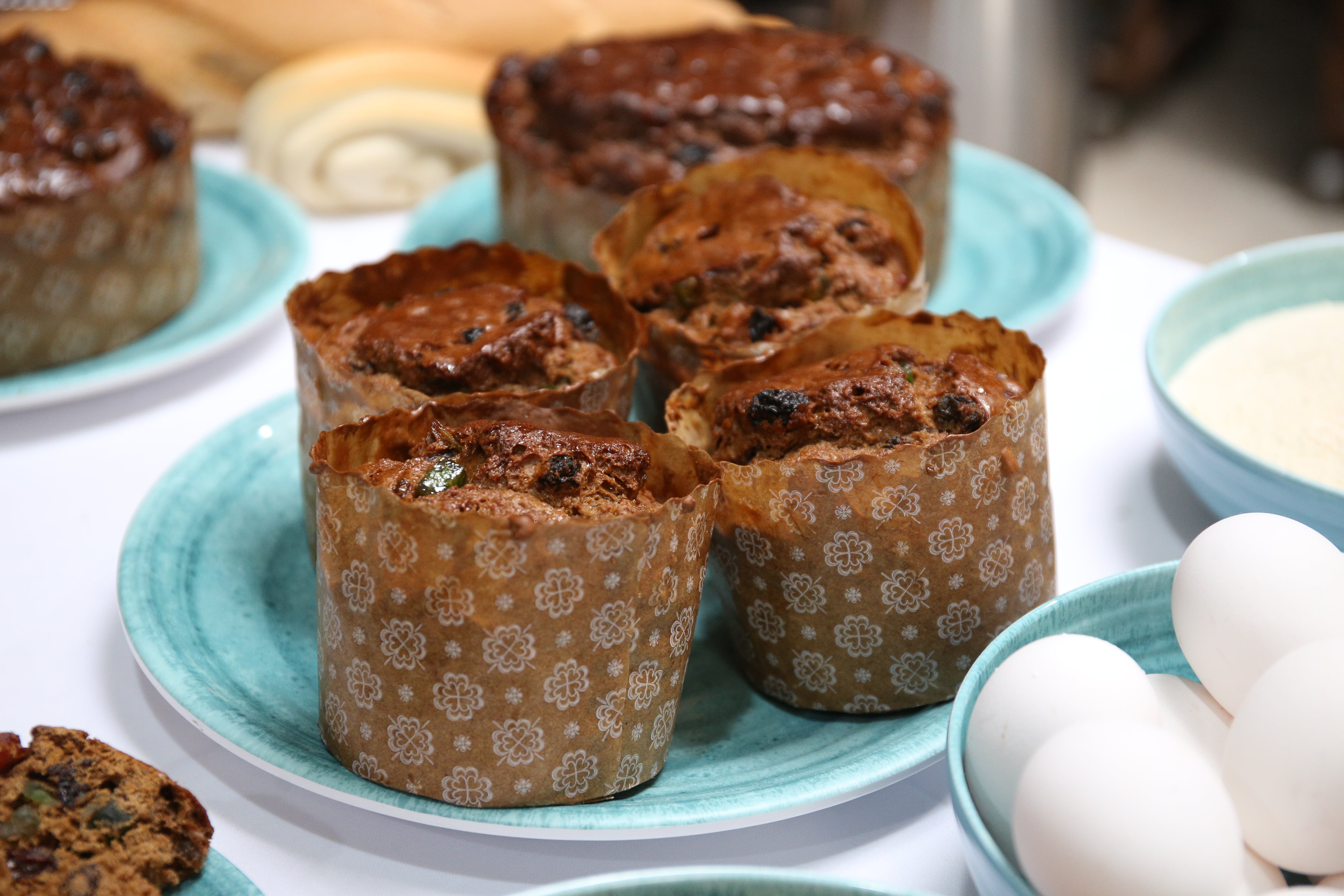 Pan de Pascua