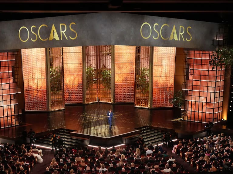 Indignación total en los Oscar 2026: viralizan foto del asqueroso estado en que dejaron el Dolby Theatre