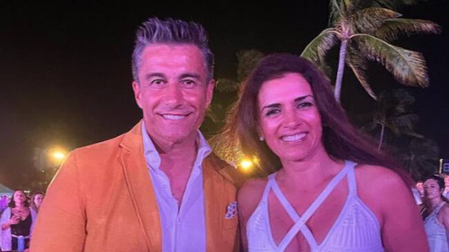 Fernando Solabarrieta Ivette Vergara