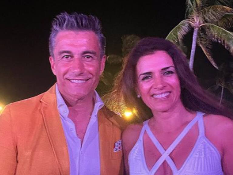 Fernando Solabarrieta Ivette Vergara