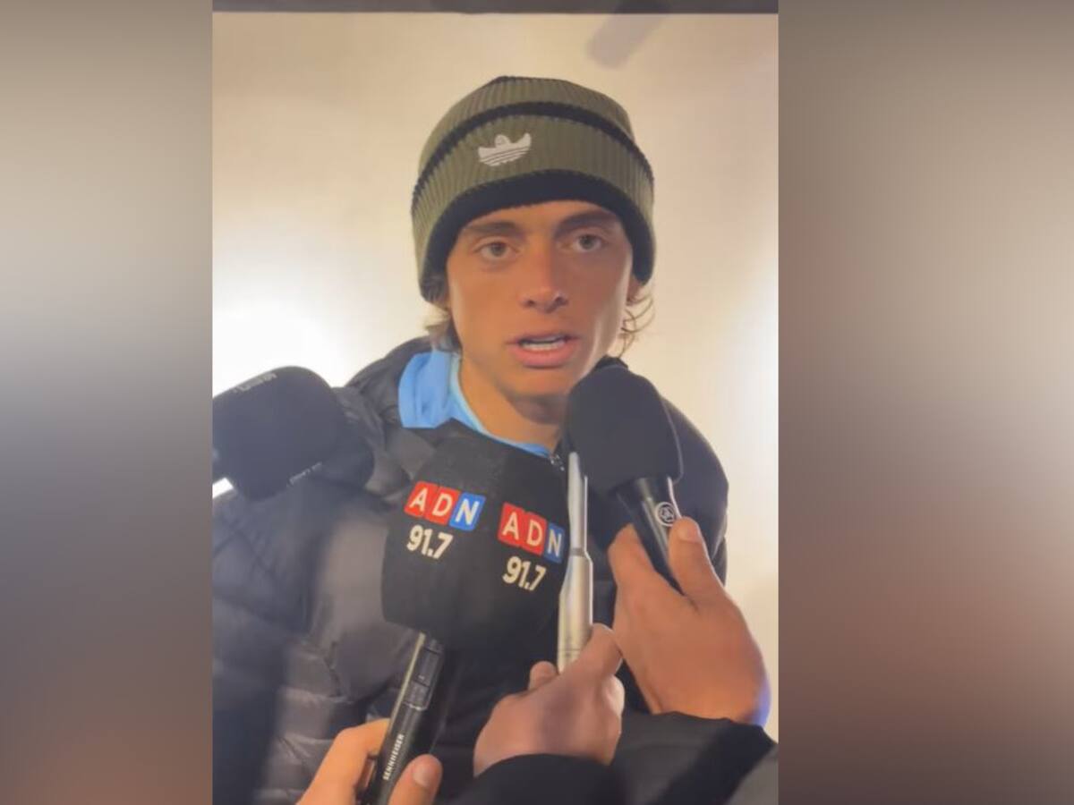 Joaquín Montecinos defiende la llegada del Grupo Caliente a la propiedad de O’Higgins: “Vienen con el objetivo de lograr cosas importantes”