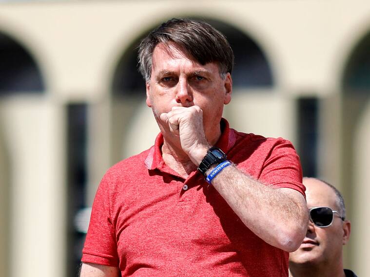 El ultraderechista Jair Bolsonaro