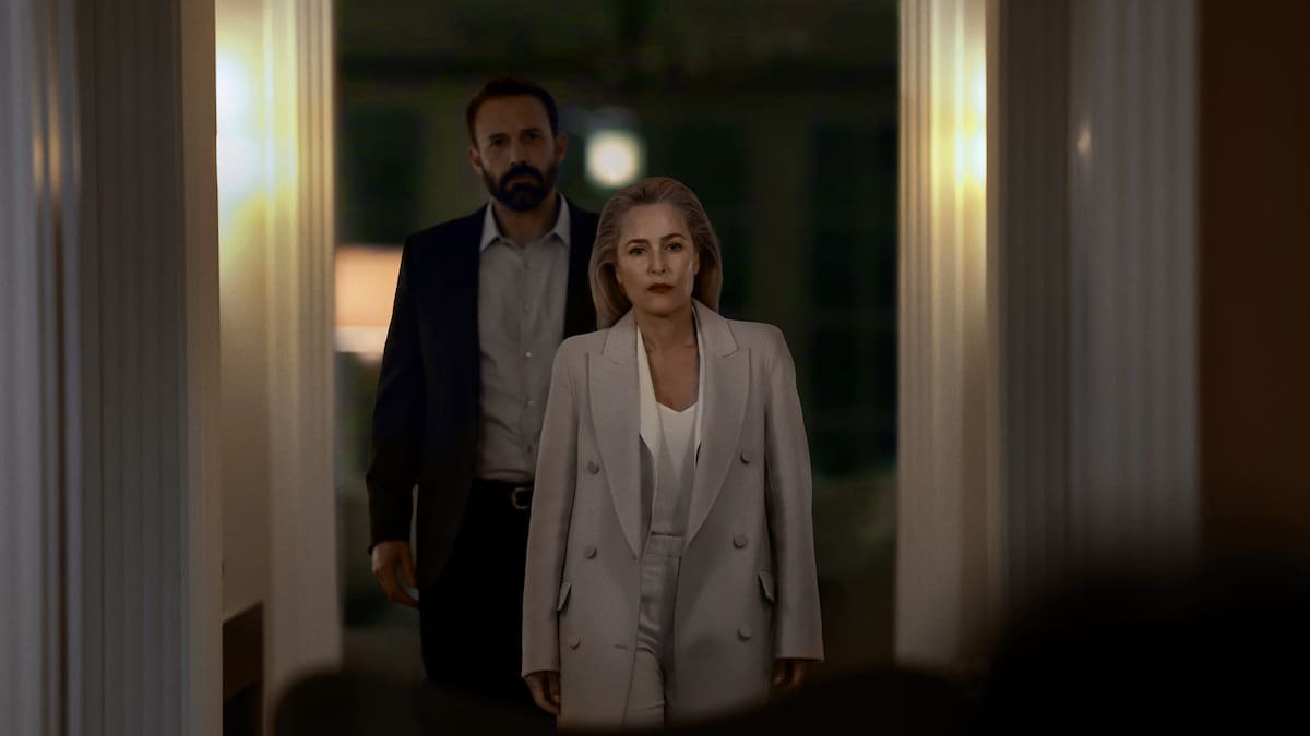“Mostrar a humanos detrás de estas problemáticas”: Gillian Anderson aborda el mensaje de “Animals”, lo nuevo de Netflix