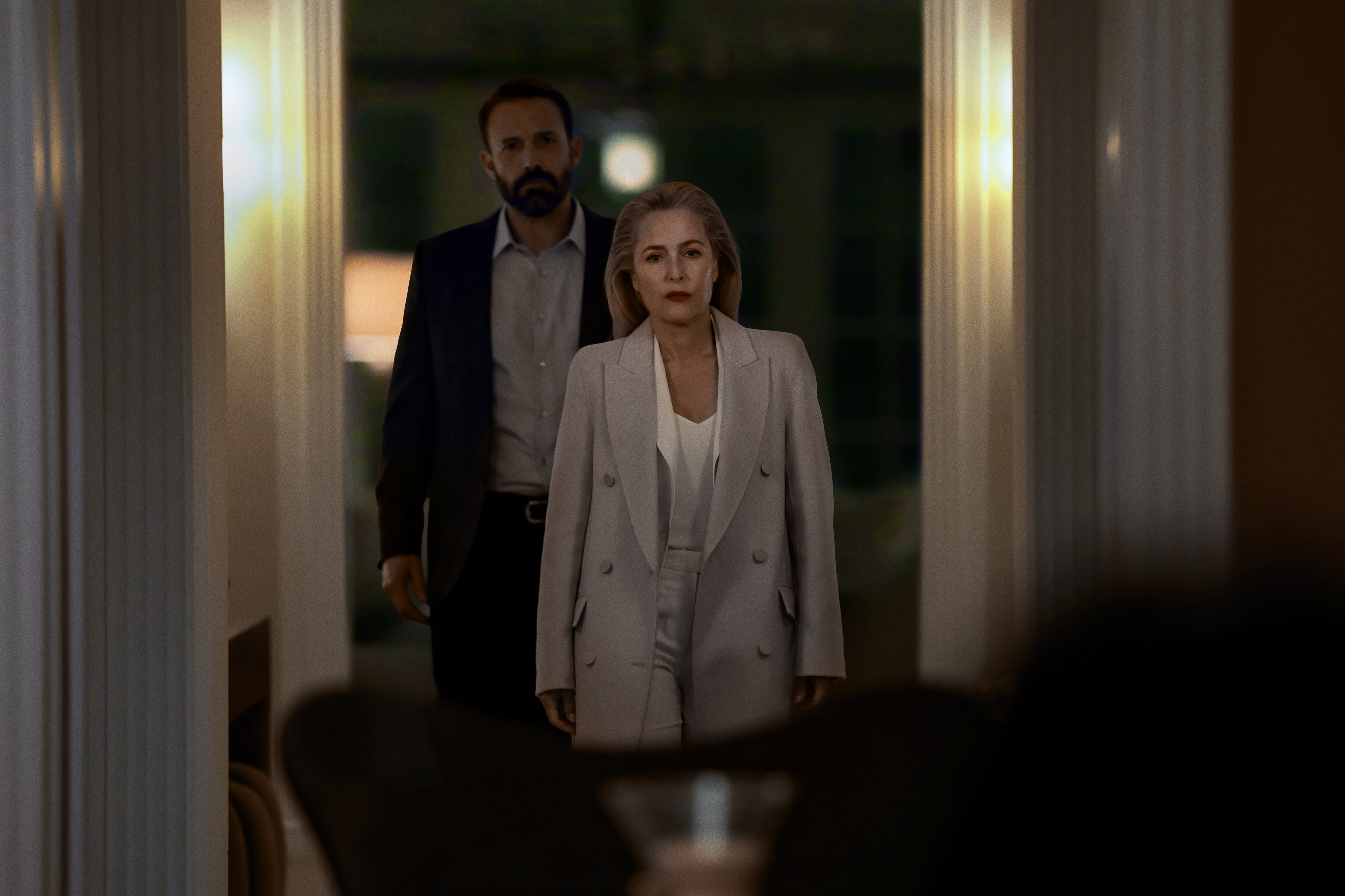 “Mostrar a humanos detrás de estas problemáticas”: Gillian Anderson aborda el mensaje de “Animals”, lo nuevo de Netflix