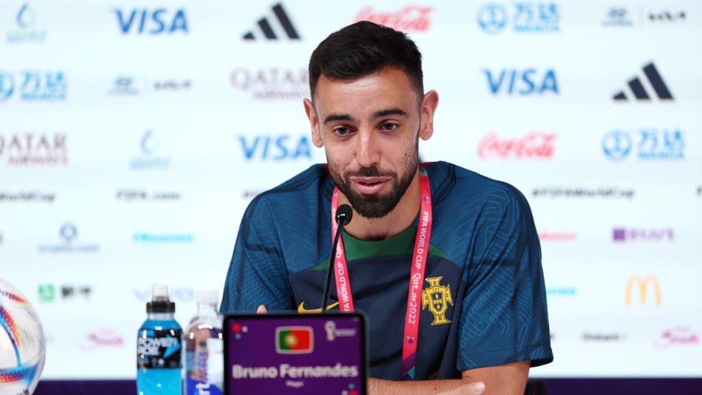 Bruno Fernandes