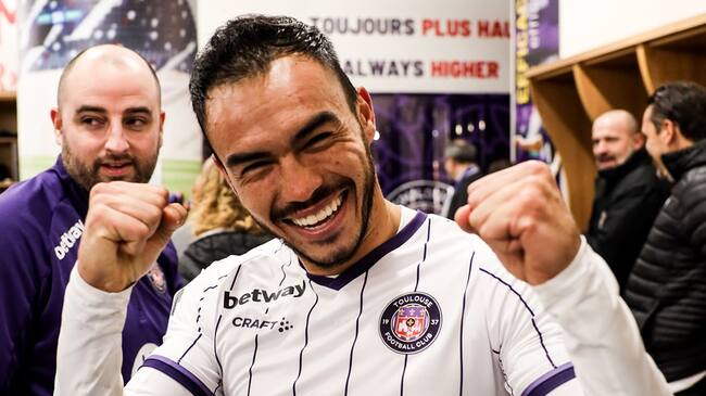 Gabriel Suazo Toulouse