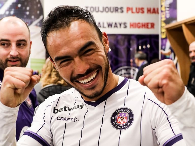 Gabriel Suazo Toulouse
