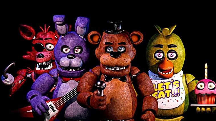 Five Nights at Freddy's - tráiler - película