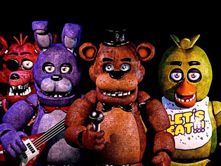 Five Nights at Freddy's - tráiler - película