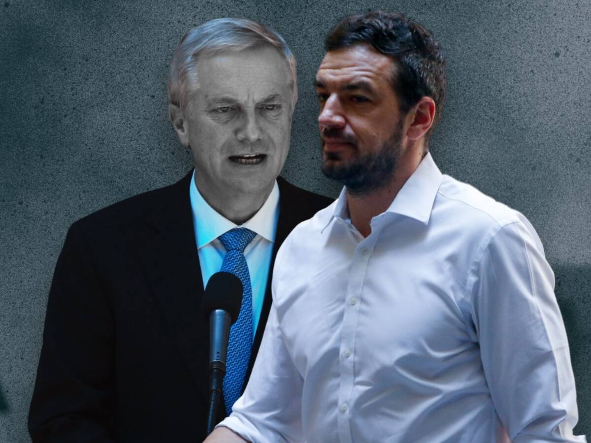 Alcalde Vodanovic critica falta de diálogo con el Gobierno: “Me preocupa, no termino de entender la estrategia”