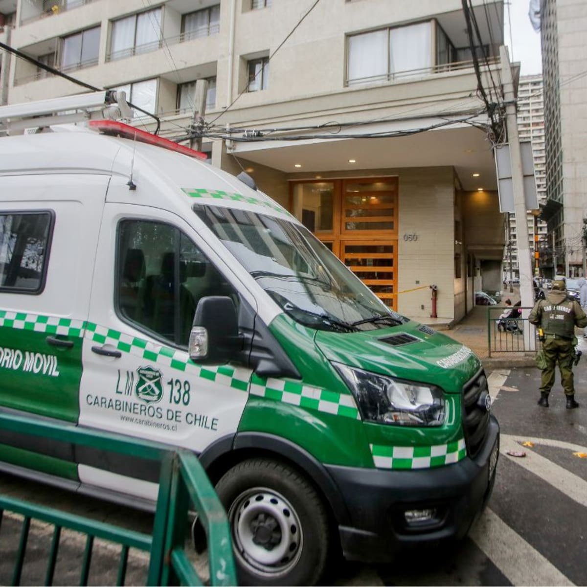 Confirman dato clave tras muerte de niño de 12 años en Quinta Normal: estaba sin adultos al momento de caer